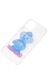 mahagrid (マハグリッド)   DOGGY TOY IPHONE CASE [CLEAR]