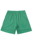 mahagrid (マハグリッド) BIG LOGO MESH SHORT [GREEN]