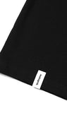 mahagrid (マハグリッド)   GRAVITY LOGO TEE [BLACK]