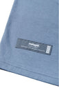 mahagrid (マハグリッド)  THIRD LOGO TEE [LIGHT BLUE]