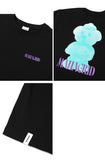 mahagrid (マハグリッド) DOGGY TOY TEE [BLACK]