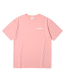 mahagrid (マハグリッド) ORIGIN LOGO TEE [PINK]