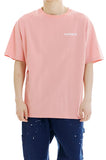 mahagrid (マハグリッド) ORIGIN LOGO TEE [PINK]