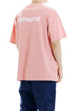 mahagrid (マハグリッド) ORIGIN LOGO TEE [PINK]