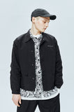 セイントペイン(SAINTPAIN) SP NYLON COACH JACKET-BLACK