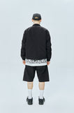 セイントペイン(SAINTPAIN) SP NYLON COACH JACKET-BLACK