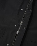 セイントペイン(SAINTPAIN) SP NYLON COACH JACKET-BLACK