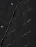 セイントペイン(SAINTPAIN) SP NYLON COACH JACKET-BLACK