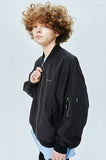 セイントペイン(SAINTPAIN) SP MINIMAL MA-1 FLIGHT JACKET-BLACK