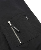 セイントペイン(SAINTPAIN) SP MINIMAL MA-1 FLIGHT JACKET-BLACK