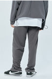 セイントペイン(SAINTPAIN) SP STICH TRACK PANTS-CHARCOAL