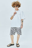 セイントペイン(SAINTPAIN) SP WIDE SHORT PANTS-PHYTON