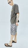 セイントペイン(SAINTPAIN) SP WIDE SHORT PANTS-PHYTON