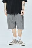 セイントペイン(SAINTPAIN) SP WIDE SHORT PANTS-GRAY