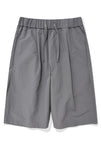 セイントペイン(SAINTPAIN) SP WIDE SHORT PANTS-GRAY