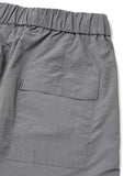 セイントペイン(SAINTPAIN) SP WIDE SHORT PANTS-GRAY