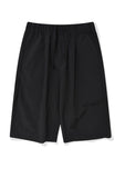 セイントペイン(SAINTPAIN) SP WIDE SHORT PANTS-BLACK