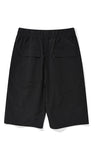 セイントペイン(SAINTPAIN) SP WIDE SHORT PANTS-BLACK