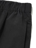 セイントペイン(SAINTPAIN) SP WIDE SHORT PANTS-BLACK