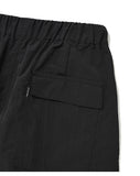 セイントペイン(SAINTPAIN) SP WIDE SHORT PANTS-BLACK