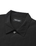 セイントペイン(SAINTPAIN) SP MINIMAL WORK SHIRTS-BLACK