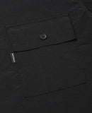 セイントペイン(SAINTPAIN) SP MINIMAL WORK SHIRTS-BLACK