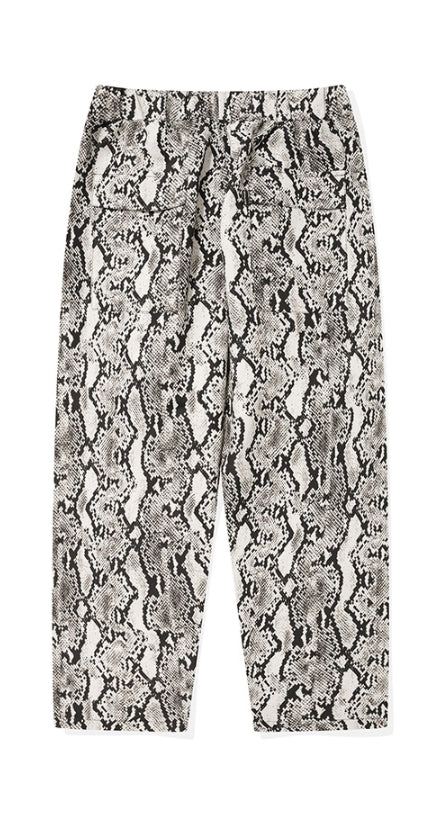 セイントペイン(SAINTPAIN) SP WIDE NYLON PANTS-PHYTON