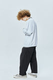 セイントペイン(SAINTPAIN) SP WIDE NYLON PANTS-BLACK