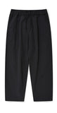 セイントペイン(SAINTPAIN) SP WIDE NYLON PANTS-BLACK