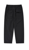 セイントペイン(SAINTPAIN) SP WIDE NYLON PANTS-BLACK