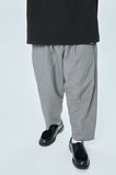 セイントペイン(SAINTPAIN) SP WIDE NYLON PANTS-GRAY