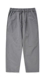 セイントペイン(SAINTPAIN) SP WIDE NYLON PANTS-GRAY