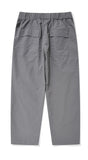 セイントペイン(SAINTPAIN) SP WIDE NYLON PANTS-GRAY