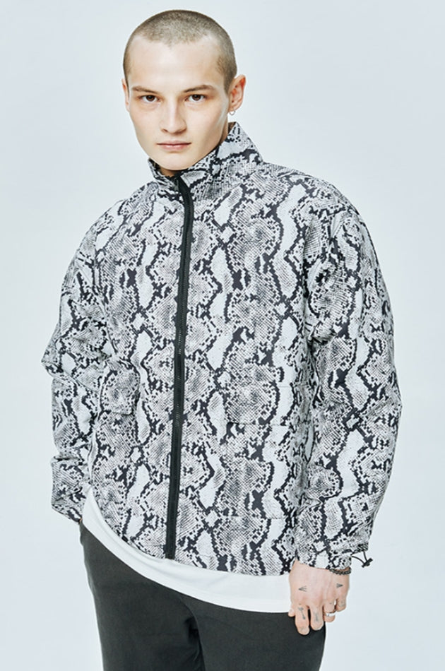 セイントペイン(SAINTPAIN) SP TRACK WORK JACKET-PHYTON