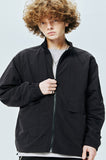 セイントペイン(SAINTPAIN) SP TRACK WORK JACKET-BLACK