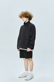 セイントペイン(SAINTPAIN) SP TRACK WORK JACKET-BLACK