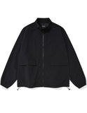 セイントペイン(SAINTPAIN) SP TRACK WORK JACKET-BLACK