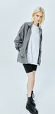 セイントペイン(SAINTPAIN)  SP TRACK WORK JACKET-GRAY