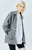 セイントペイン(SAINTPAIN)  SP TRACK WORK JACKET-GRAY