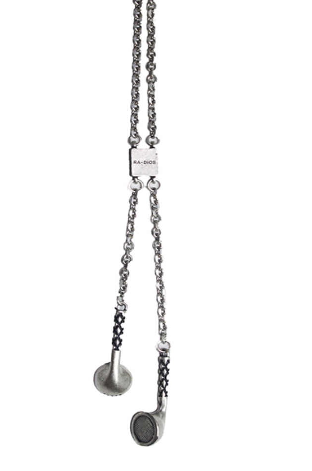 RA-DIOS(ラディオス)  love earphone necklace track.2