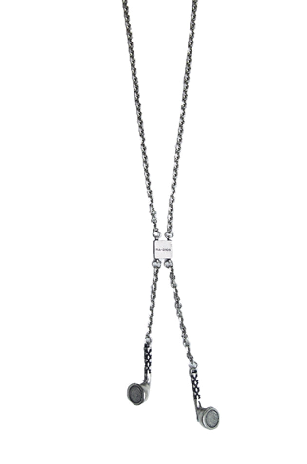 RA-DIOS(ラディオス)  love earphone necklace track.2