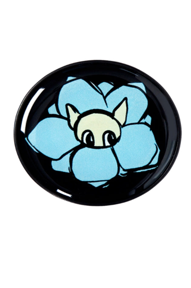 RA-DIOS(ラディオス) DOG FLOWER PHONE POP UP GRIP TRACK.3