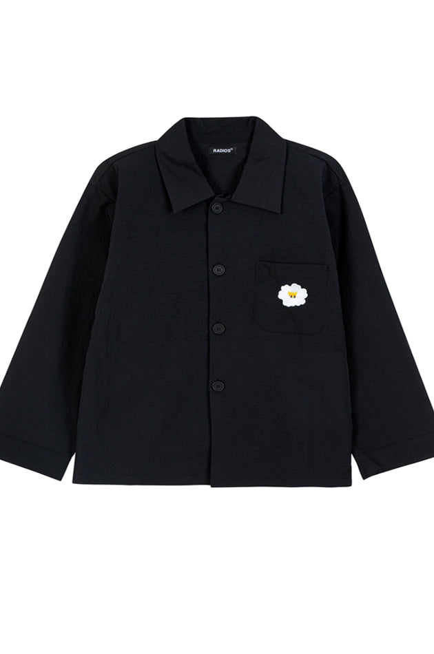 RA-DIOS(ラディオス) LIGHT WOVEN JACKET TRACK.4