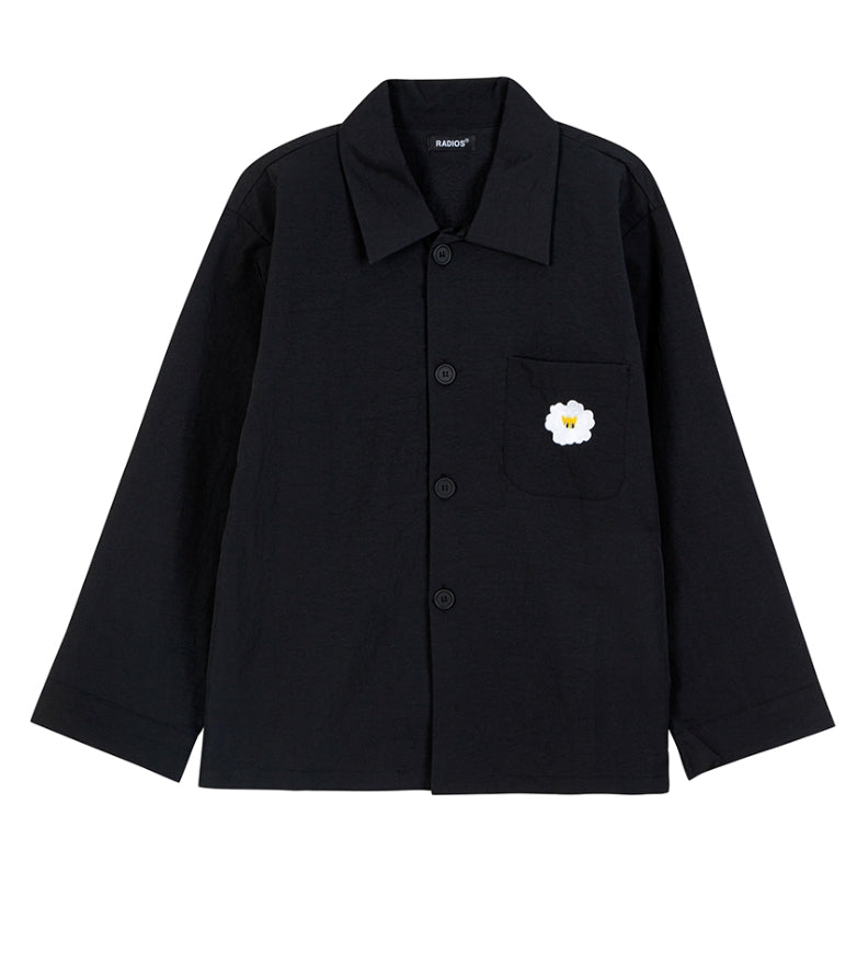 RA-DIOS(ラディオス) LIGHT WOVEN JACKET TRACK.4