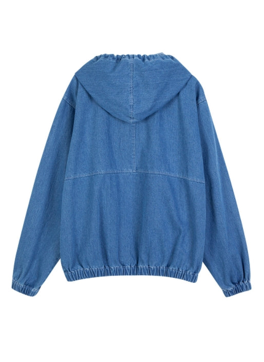 RA-DIOS(ラディオス) WASHED DENIM WORK JACKET TRACK.5