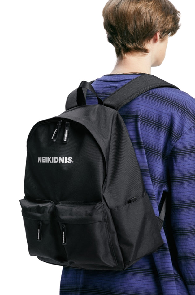 ネイキドニス(NEIKIDNIS)  ALL DAY DAYPACK / BLACK