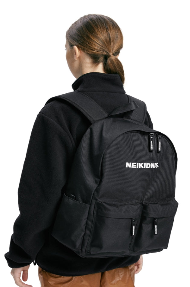 ネイキドニス(NEIKIDNIS)  ALL DAY DAYPACK / BLACK