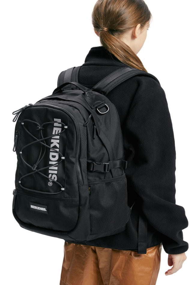 ネイキドニス(NEIKIDNIS) ABLE BACKPACK / BLACK
