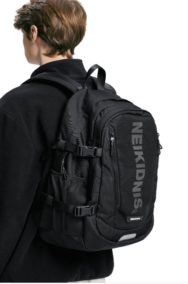 ネイキドニス(NEIKIDNIS) DEFINE BACKPACK / BLACK
