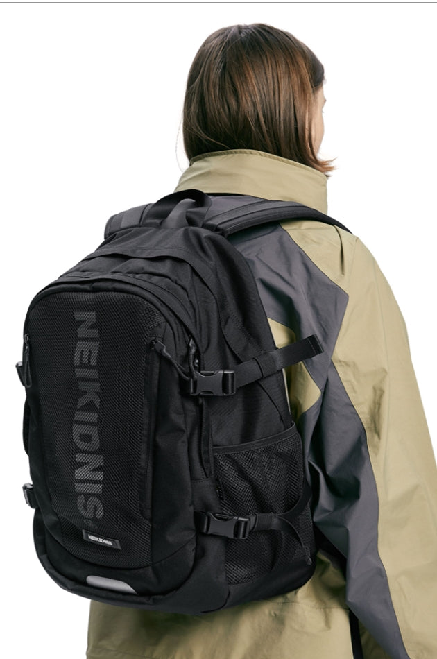 ネイキドニス(NEIKIDNIS) DEFINE BACKPACK / BLACK